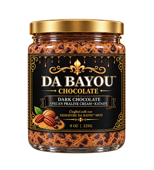 Da Bayou Chocolate™ (Dark Chocolate)